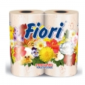 Fiori 4 рулона New | туалетная бумага