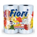 Fiori 4 рулона ароматизированная | туалетная бумага